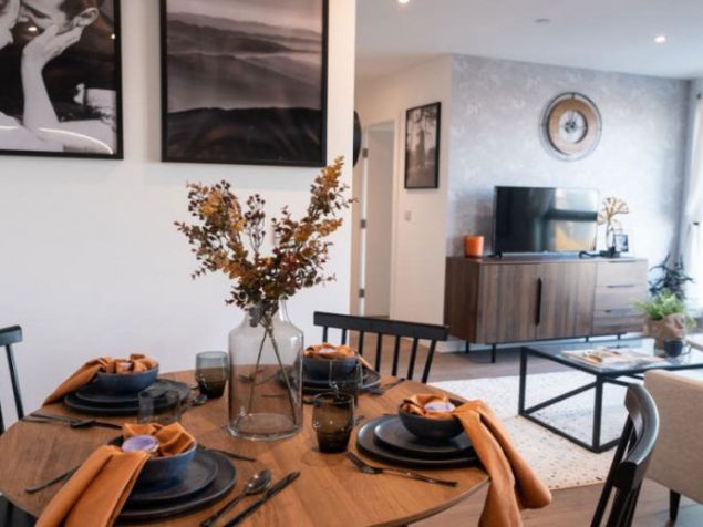 Pronájem bytu Praha