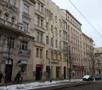 Pronájem bytu Praha