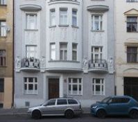 Pronájem bytu Praha