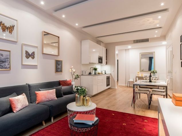 Pronájem bytu Praha