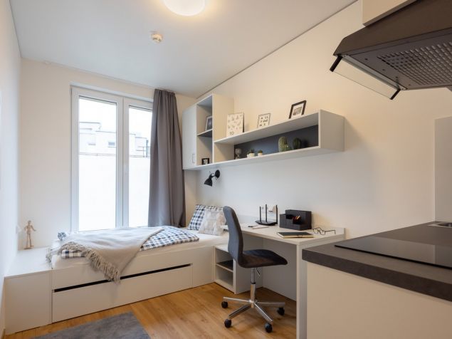 Pronájem bytu Praha