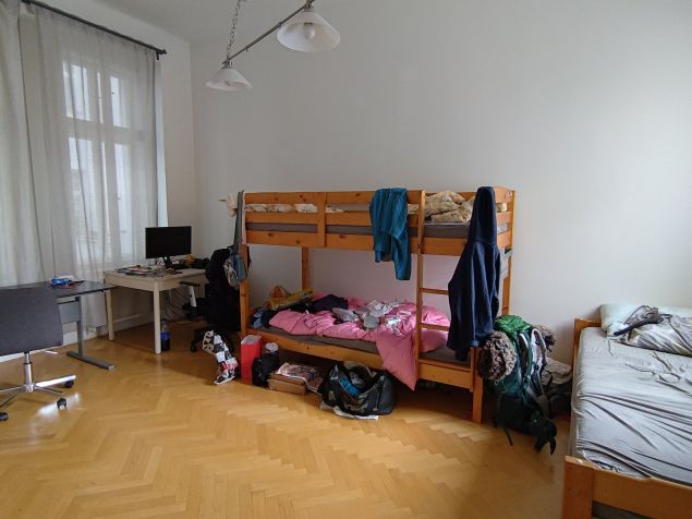 Pronájem pokoje Brno