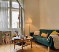 Pronájem bytu Praha