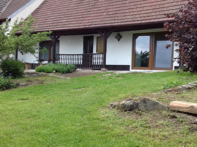 Pronájem domu Jindřichův Hradec