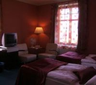 actual room can differ in colour and disposition