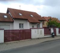 zahrada, terasa, parkování