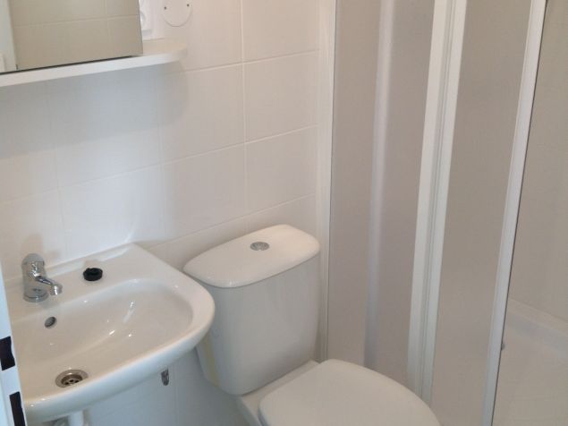 Kúpeľňa s toaletou