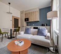 Pronájem bytu Praha