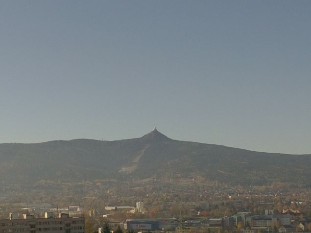 Pronájem bytu Liberec