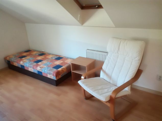 Pronájem bytu Slaný