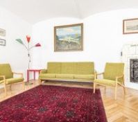 Obývací pokoj/Living room