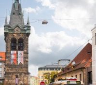 Pronájem bytu Praha