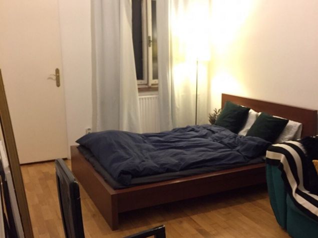 Pokoj idealní pro studentku