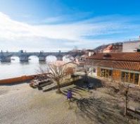 Pronájem bytu Praha